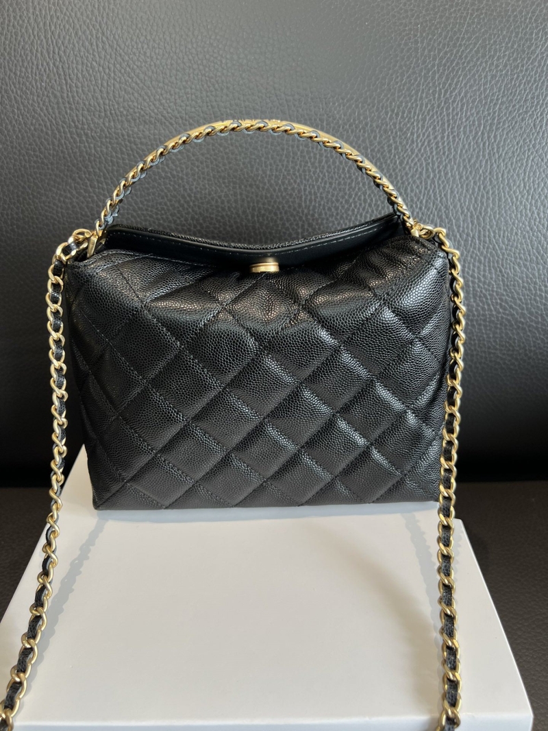 Chanel Top Handle Bags